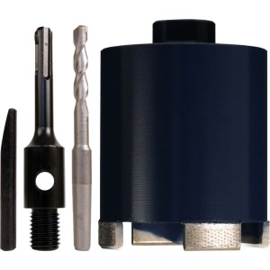 FERRATI F-DIA 72 Korona Diamentowa Do Betonu M16 SDS-Plus 72 mm F40147