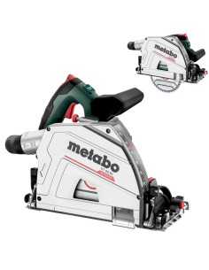 Metabo KT 66 BL Pilarka Tarczowa Do Cięcia Wgłębnego 66mm...