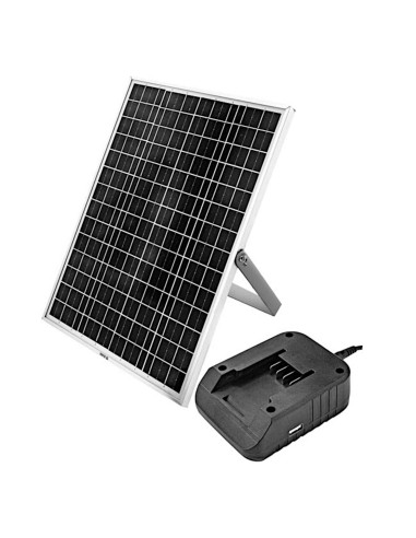 Yato Ładowarka Solarno - Samochodowa Do Akumulatorów Li-ion 18V (2A)