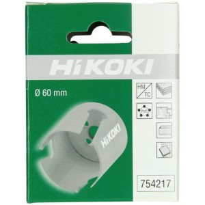 Hikoki Otwornica z Węglikiem Spiekanym 60mm 754217