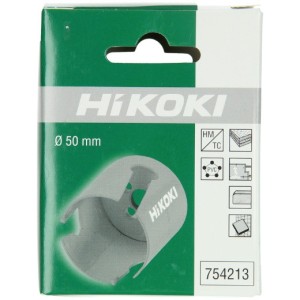 Hikoki Otwornica z Węglikiem Spiekanym 50mm 754213