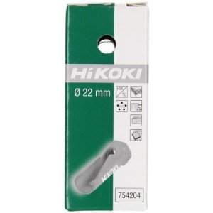 Hikoki Otwornica z Węglikiem Spiekanym 22mm 754204