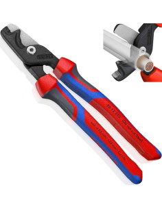 KNIPEX Nożyce StepCut XL Do Cięcia Kabli Przewodów...