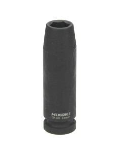 Hikoki Nasadka Udarowa Długa 1/2" 13mm 85L