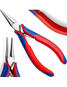 KNIPEX Szczypce Chwytające Dla Elektroników Precyzyjne Ze...