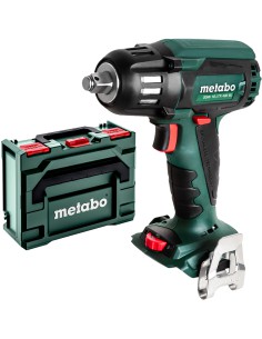 Metabo SSW 18 LTX 400 BL Akumulatorowy Klucz Udarowy...