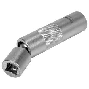 Yato Nasadka z Przegubem Świec Zapłonowych 12-kątna 3/8" 16mm YT-38517