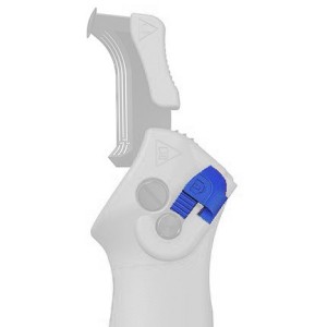 KNIPEX Zapasowy Zatrzask Blokada Ostrza Do Noża 16 50 145 16 50145E02