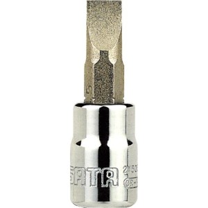 SATA Nasadka 1/4" Bit Płaski SL 6,5 mm 21503