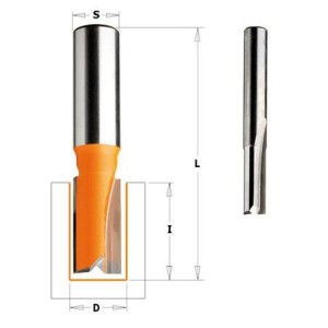 CMT Frez Prosty VHM D5 I12 L50 S6 711.050.11