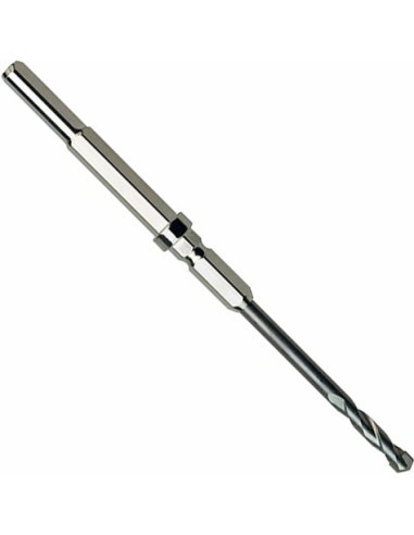 CMT Wiertło Prowadzące HW HEX10 Do Otwornic Serii 550 32-152 mm 180 mm