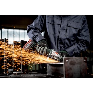 Metabo WVB 18 LT BL 11-125 Quick Szlifierka Kątowa Regulacją 613057660