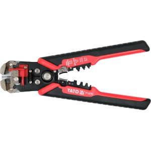 Yato Ściągacz Izolacji Wielofunkcyjny Kabli Przewodów 225 mm YT-22703