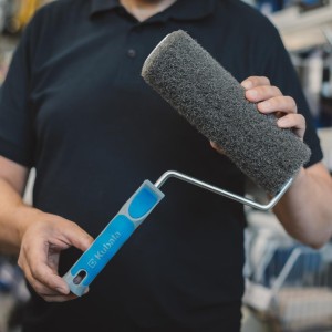 Kubala Wkład Poliamidowy Wałka Do Nakładania Gładzi Szary 230 mm 0613