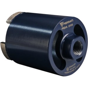FERRATI F-DIA 68 Korona Diamentowa Do Betonu M16 SDS-Plus 68 mm F40143