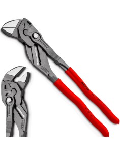 Knipex Szczypce Klucz Nastawne Gładkie Uniwersalne...