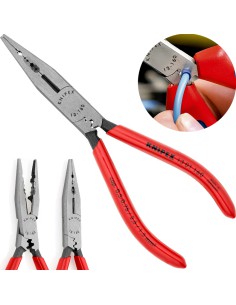 Knipex Szczypce Wydłużone Dla Elektryków Wielofunkcyjne z...