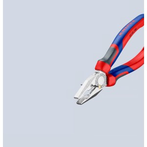Knipex Szczypce Uniwersalne Kombinerki 180 mm 03 05 180
