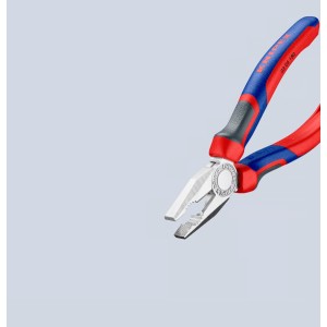 Knipex Szczypce Uniwersalne Kombinerki 180 mm 03 05 180