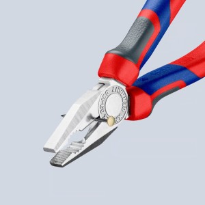 Knipex Szczypce Uniwersalne Kombinerki 180 mm 03 05 180