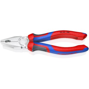 Knipex Szczypce Uniwersalne Kombinerki 180 mm 03 05 180