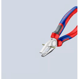 Knipex Szczypce Uniwersalne Kombinerki 180 mm 03 05 180