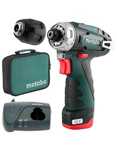 Metabo PowerMaxx BS Wiertarko Wkrętarka Akumulatorowa