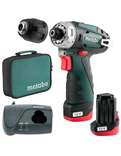 Metabo PowerMaxx BS Wiertarko Wkrętarka Akumulatorowa