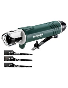 Metabo DKS 10 Set Pneumatyczna Wyrzynarka Do Blach i...