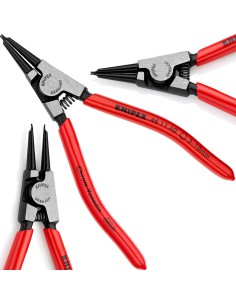 Knipex Szczypce Proste Zewnętrzne Do Pierścieni Segera...