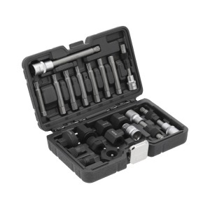 Yato Zestaw Kluczy Do Alternatora Ze Sprzęgłem 22 Części YT-04211