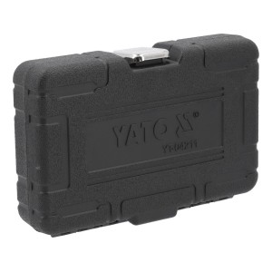 Yato Zestaw Kluczy Do Alternatora Ze Sprzęgłem 22 Części YT-04211