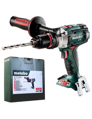 Metabo SB 18 LTX Impuls Wiertarko Wkrętarka Udarowa Akumulatorowa 110Nm 18V