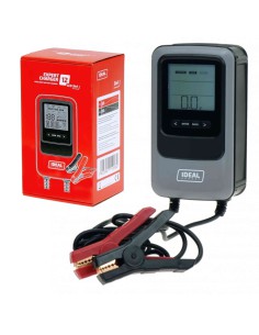 IDEAL EXPERT CHARGER 12 LCD 3in1 Inteligentny prostownik...