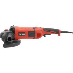 Yato Szlifierka Kątowa z Regulacją Prędkości 230mm 2600W  YT-82106