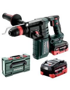 Metabo KH 18 LTX BL 28 Q Akumulatorowa Młotowiertarka 18V