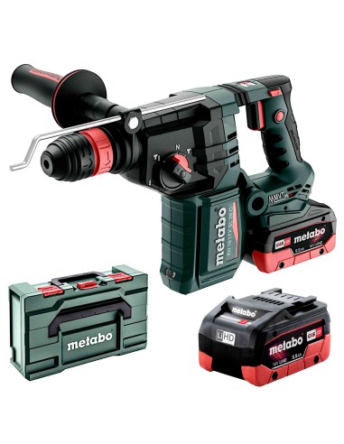 Metabo KH 18 LTX BL 28 Q Akumulatorowa Młotowiertarka 18V