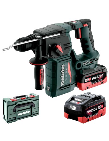 Metabo KH 18 LTX BL 24 Akumulatorowa Młotowiertarka SDS-Plus 18V