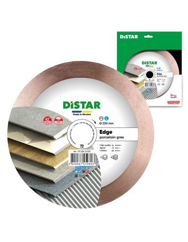 DISTAR Diamentowa Tarcza Do Ukosowania 1A1R 230 Edge Perfect 45°