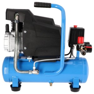 Airpress H 185-6 Kompresor Olejowy Domowy 6L 8 bar 82,3 l/min 6L 36546