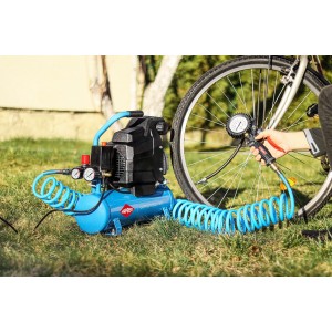 Airpress H 185-6 Kompresor Olejowy Domowy 6L 8 bar 82,3 l/min 6L 36546