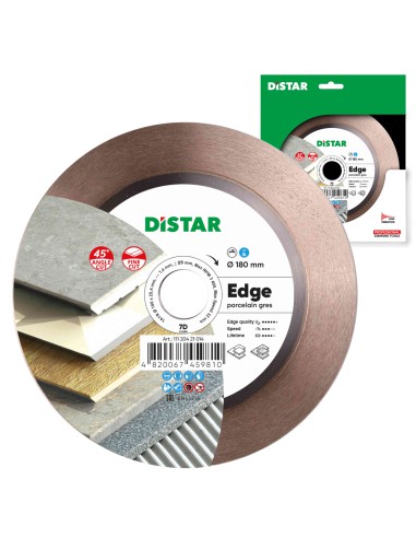 DISTAR Diamentowa Tarcza Do Ukosowania 1A1R 180 Edge Perfect 45°