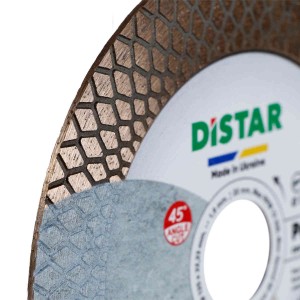 Distar Diamentowa Tarcza Tnąca 1A1R Pro Gres 125x22,23mm 90215129020