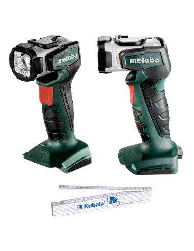 Metabo ULA 14.4-18 Akumulatorowa Latarka Led 18V