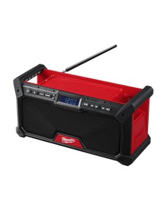 Milwaukee M18 RADDAB+G2-0 DAB+ Radio akumulatorowe do...