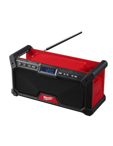 Milwaukee M18 RADDAB+G2-0 DAB+ Radio akumulatorowe do pracy w terenie