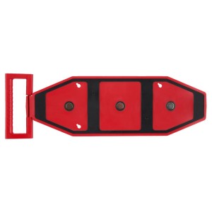 Milwaukee Zestaw szczypiec do pierścieni Segera 9szt 4932492496