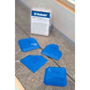Kubala Kostki gumowe do silikonu w pudełku KUB-1662