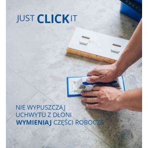 Kubala Paca Szlifierska Tarnik Przelotowy Do Styropianu 160x380mm 0342