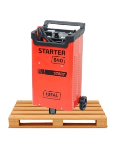 Ideal Starter 840 Prostownik Funkcja Rozruchu 12/24V 80/800A